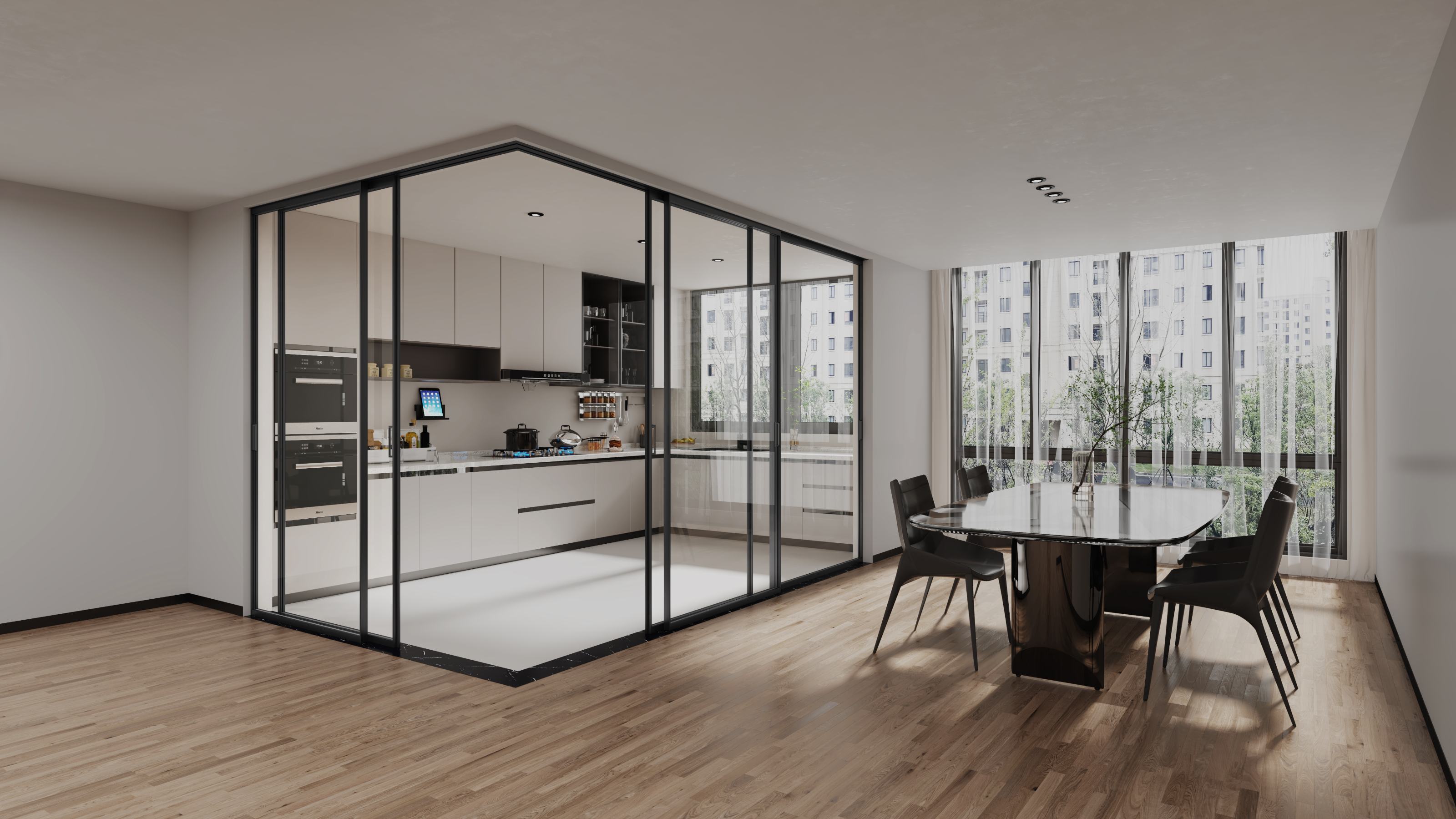 top hung sliding door