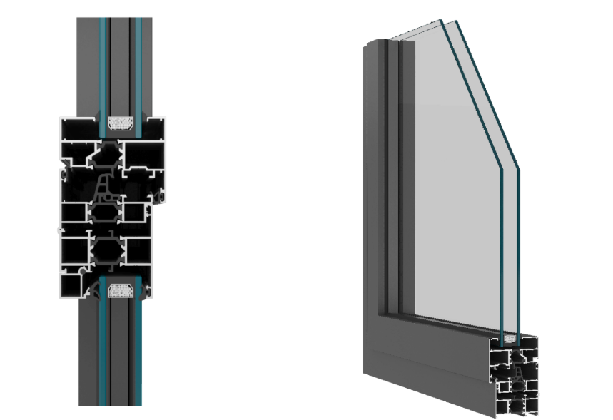 Glazing and Hardware Adjustment