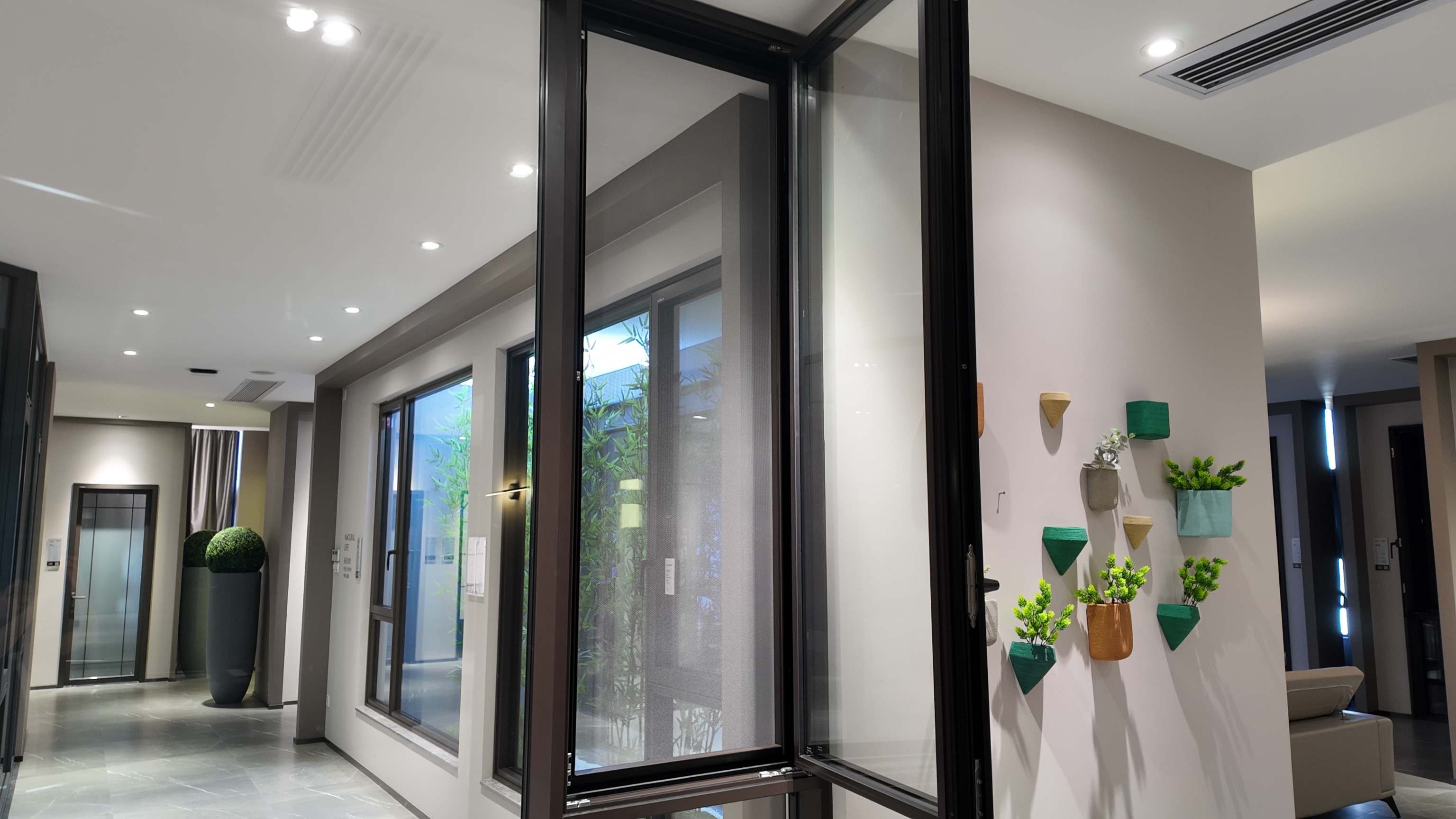 Tilt and Turn Window
