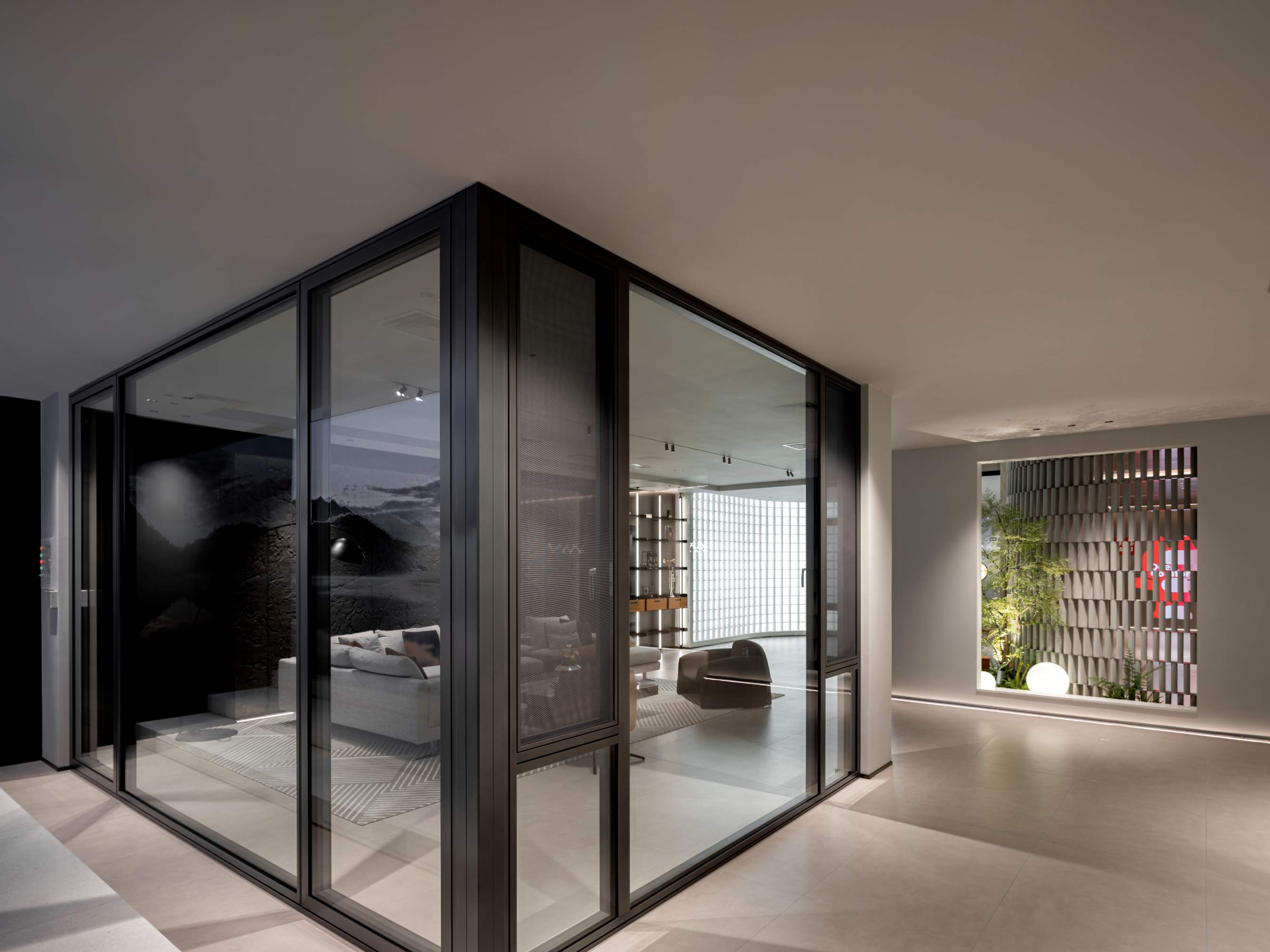 Tilt-and-Turn Casement Window